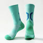 Men's Professional Basketball Training Elite Breathable Quick Drying Towel Bottom Wicking Sweat Sports Pressure Sock