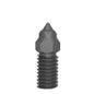 0.2/0.4/0.6/0.8mm For Elegoo Neptune 4 Nozzle Hardened/Stainless Steel Brass Nozzles 3D Printer Parts For Elegoo Neptune4 Nozzle