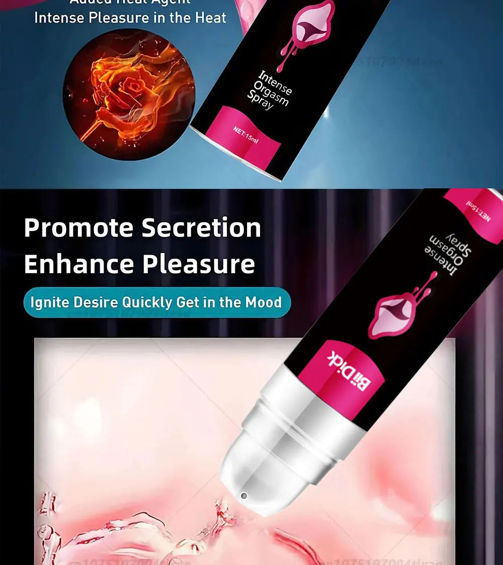Best Female Orgasm Gel Sexual Desire Vaginal Shrinkage Sex Lubricant Strong Orgasmic Drops Orgasms Liquid For Women