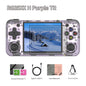 Anbernic RG35XX H Handheld Game Console 3.5" IPS Screen Linux 64-bit 3300mAh Retro Gaming Player Supports HD TV-Output Kids Gift