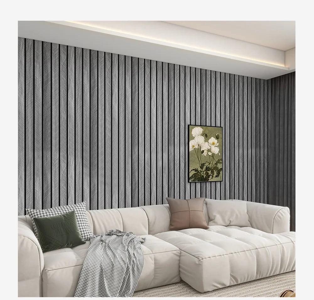 10M/5M/3M Wood Grain Self-adhesive Wallpaper for Bedroom Living Room Wall Cladding Peel&Stick Waterproof Wall Sticker Home Decor