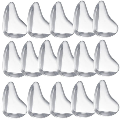 Baby Safety Silicone Table Corner Protector Furniture Edge Protection Cover Transparent Children Anti Collision Edge Guards