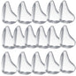 Baby Safety Silicone Table Corner Protector Furniture Edge Protection Cover Transparent Children Anti Collision Edge Guards