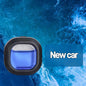 4ml/0.14 Fl Oz Car Vent Clip Air Freshener, Freshens Air, Compact Design - Car Vent Air Freshener Clip