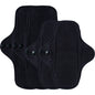 4pcs Washable Sanitary Towels Cotton Menstrual Pad Reusable Women Sanitary Napkins Feminine Hygiene Product Period Cloth Pads