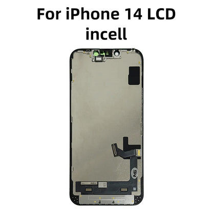 OLED X For iPhone XR XS MAX 11 Display 3D Touch Screen Replacement For 12 11 Pro Screen incell 12 Pro Max Display 13 13Promax