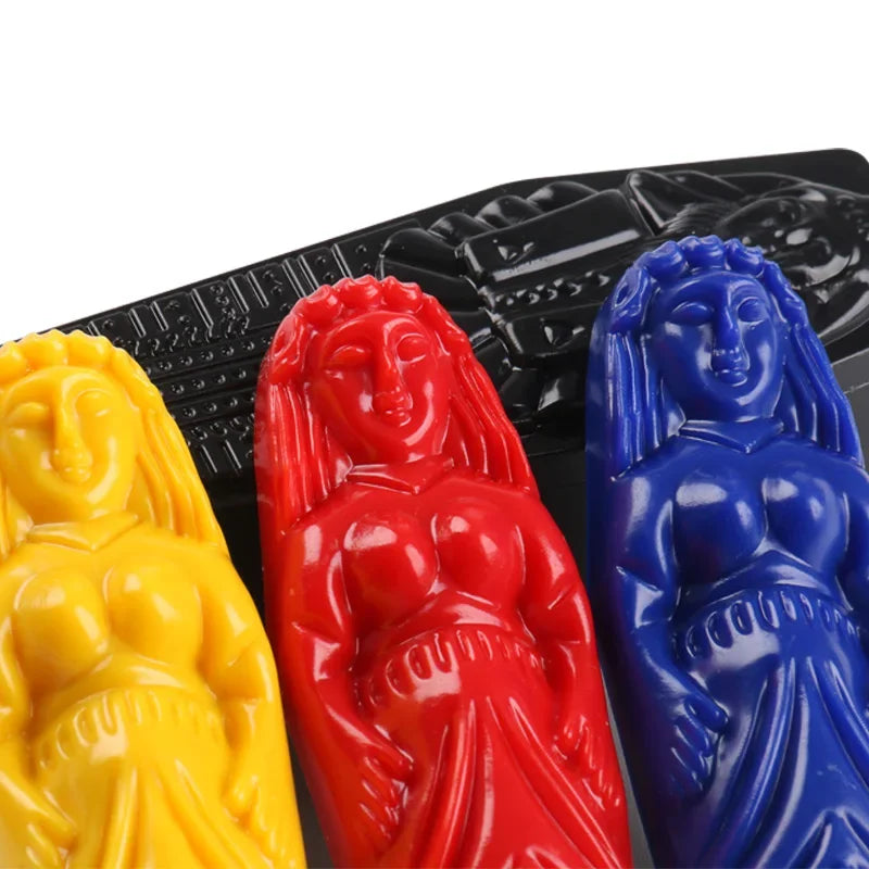 Mummy Prediction Magic Tricks Plastic Egyptian Mummy Mystery Box Close Up Magic Props Show Party Magic Toys Accessories