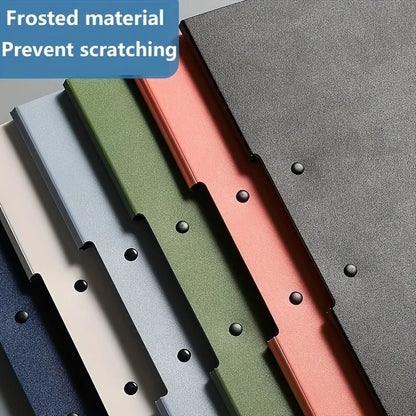 A4 Folders Board Test Paper Folder Data Storage Bag File Storage Documents Organizer Clipboard With Cover For Student Stationery