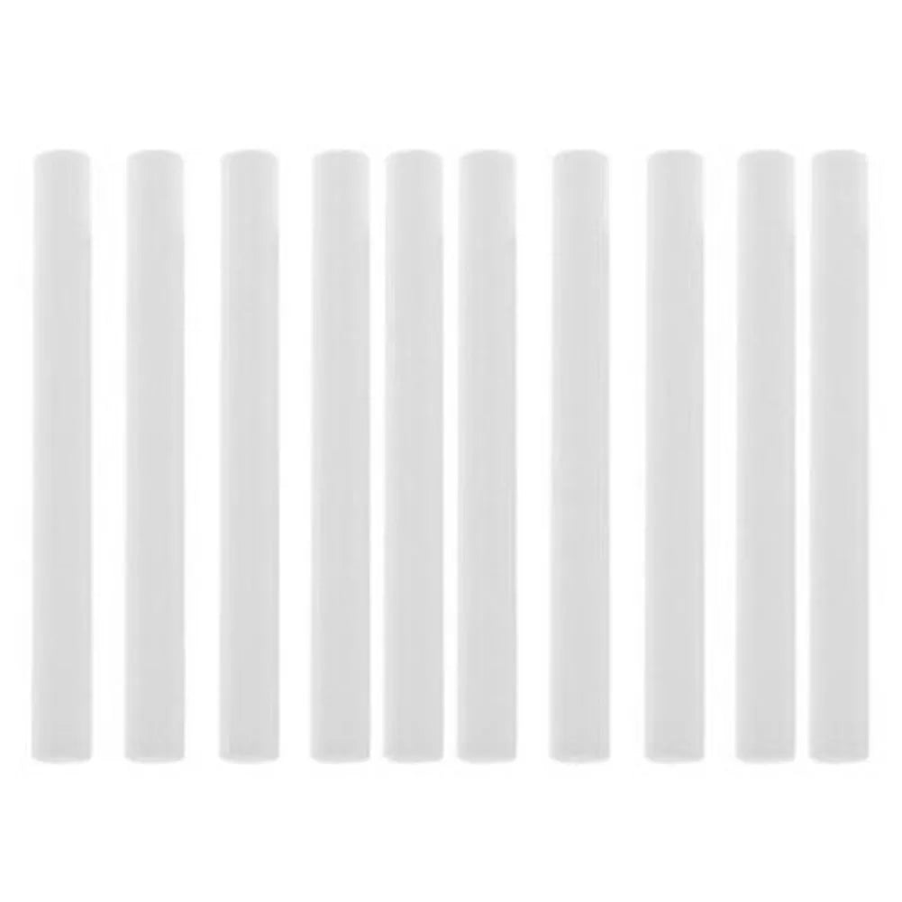 50 Pcs Car Humidifier Cotton Stick Diffuser Replacement Filter Sponges Refill Sticks Filter Auto Aroma Oil Diffuser Sponges