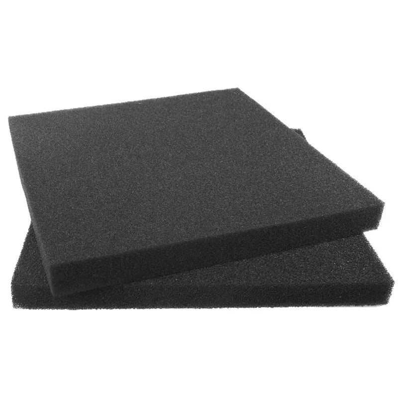 Fish Tank Biochemical Cotton High-density Filtration Cotton Aquarium Filter Purified Water Filter Material Thickened Cotton