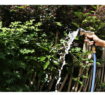 Spray Lawn Watering Multi-Function Car Wash High Pressure Durable Hand-Held Tools Hose Sprinkle Nozzle Garden Cleaning Water Gun