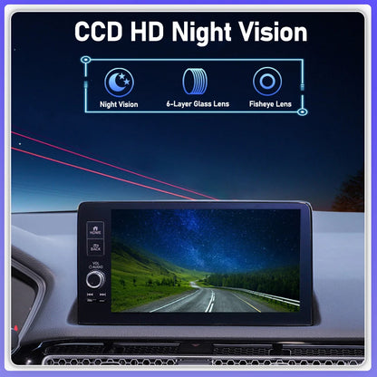 CCD Full HD Fisheye Rear View Camera For KIA Sorento R XM 2010 2011 2012 2013 2014 2015 Car Reverse Parking Monitor
