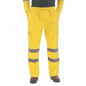 Mens Work Joggers Patchwork Workwear Uniform Bottoms Safety Sweat Pants Striped Reflective Pants Loose Mens Jogging Trousers