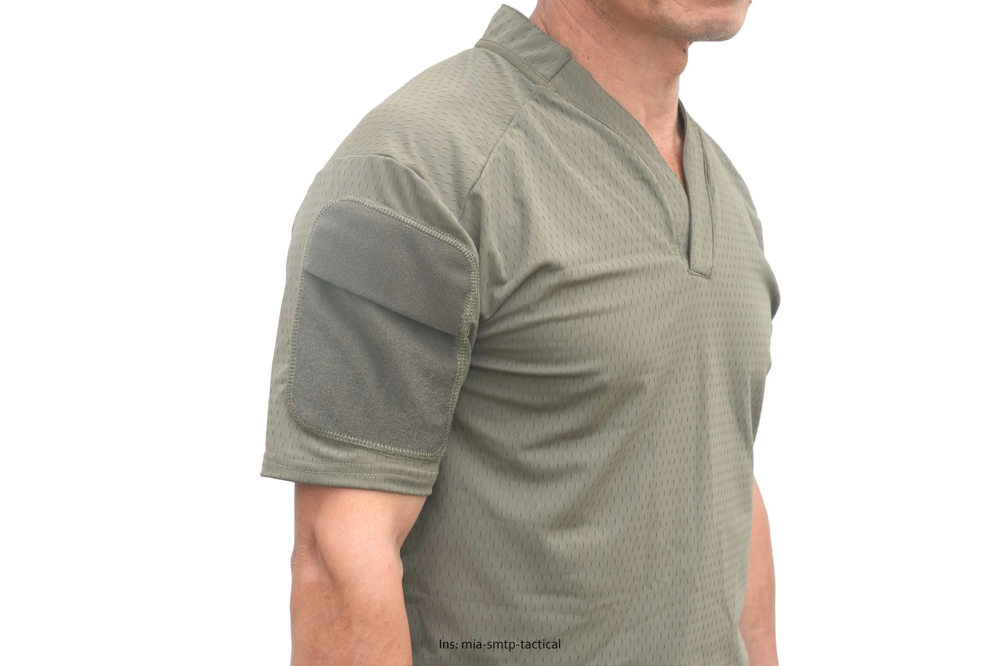 SMTP002 VS Short Sleeves Shirt Breathable Summer Combat Nylon Shirt Short Sleeves MC VS Tactical Shirt