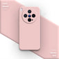 Soft Silicone Classic Case for VIVO X300 5G X300 Pro 5G Original Square Liquid Camera Protection High Qualtiy X300Pro Back Cover