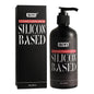 Silicone-Based Lubricant with Press Pump Stringy Anal Lube Love Gel Suitable for Man Woman Gay Lesbian Couples Pleasure Sex Shop