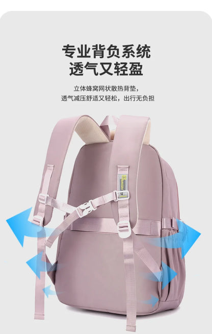 Waterproof Girls Backpacks Children School Bags for Teenagers Fashion Travel Backpacks Printing Child Schoolbags Satchel Mochila