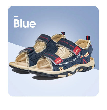 Breathable Children's Sandals Beach Shoes Boys Outdoor Sports For Kid's Girls Students Casual Sandals Anti-slip Flat Walking
