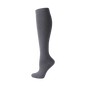Compression Stockings Blood Circulation Promotion Slimming Compression Socks Anti-Fatigue Comfortable Solid Color Socks