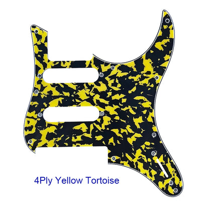 Fei Man Custom Guitar Parts - For MIJ Japan YAMAHA PACIFICA 112V Electric Guitar Pickguard Scratch Plate