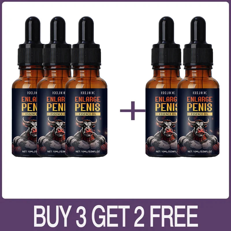 Best Sellers Penis Increase Thickening Essential Oils Massage Oil Penis Cream for Man 18+ Big Enlargement Gel Enlarge Dick Grow