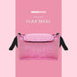 Stroller Bag Baby Diaper Mummy Bag Large Capacity Stroller Organizer Cup Holder Feeding Bottle Stroller Accessories Hanging Bag