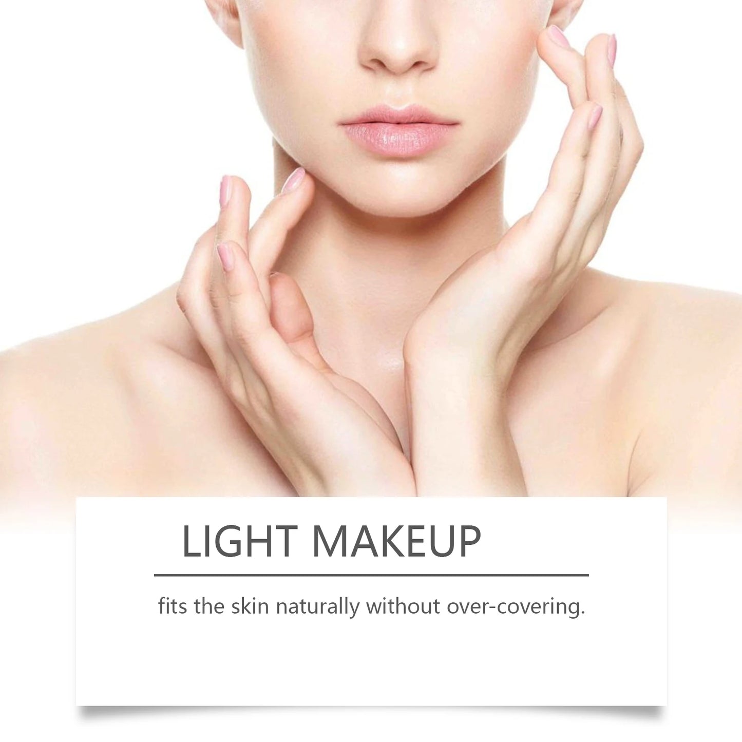 Body Concealer Cream Matte Full Coverage Spots Scars Tattoo Cover Lasting Waterproof Moisturizing Body Foundation Creams Make Up