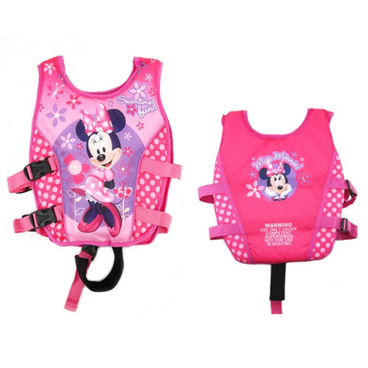 Hot Toys Boy Girl Non Inflatable Swim Vest Float Vest Swim Learning Assisted Swimwear Swimming Pool Accessories for Kid 8-40kgs