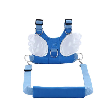 Baby Safety Walking Harness Belt Child Reins Aid Toddler Kids Strap Anti Lost Line Outdoor Keep Harnesser for Secure Stroll