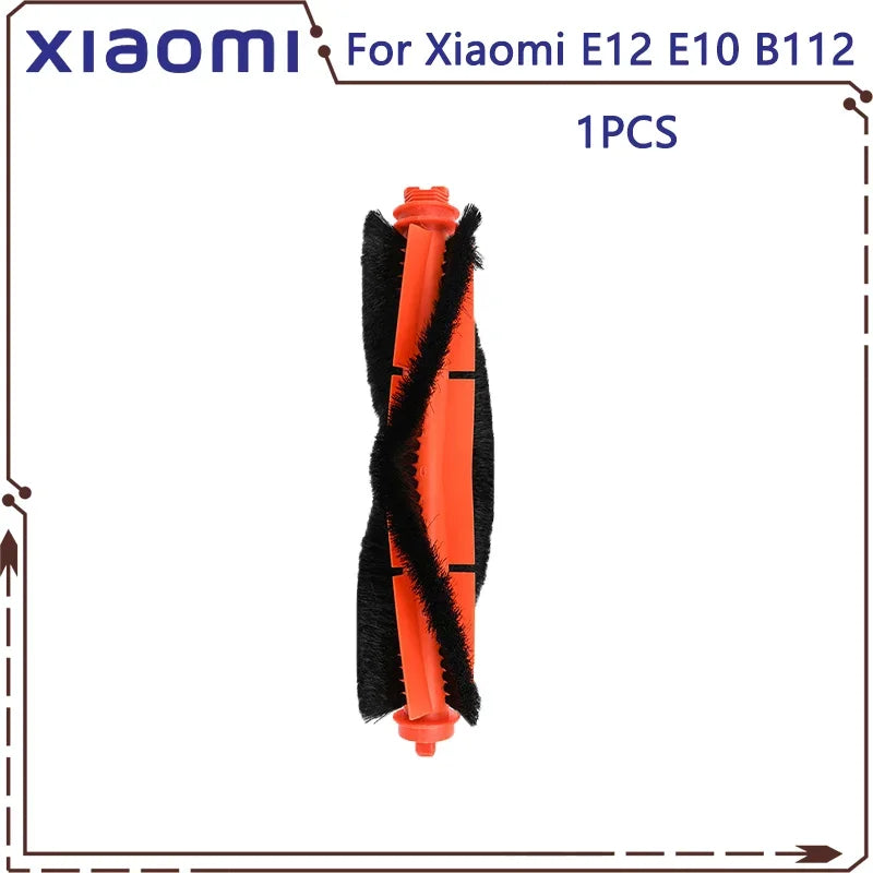 For Xiaomi Vacuum cleaner S20 E12 E10 B112 sweeping robot vacuum cleaner main brush side brush mop cloth HEPA filter spare parts