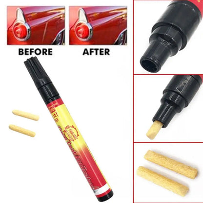 Car Scratch Repair Pen Touch-up Painter Pen Surface Repair Professional Applicator Scratch Clear Remover For Any Color Car