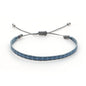 KKBEAD Wholesale Handwoven Bracelet Colombia Cloth Braided Wristband Bracelets for Women Men Gift Hippie Boho Friendship Jewelry