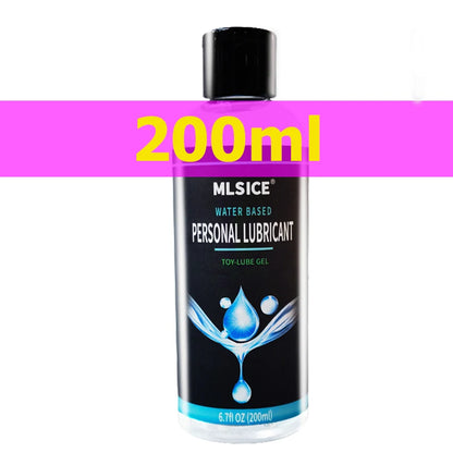 Anal Semen Lubricant Ice Hot Feeling Gay Lesbian Anal Room Affair Erotic Sex Adult Products Masturbated Toy Lube Water-based Gel