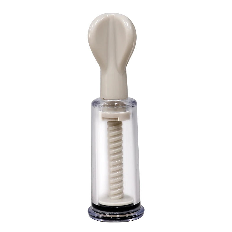 4 Sizes Rotating Handle Twist Suction Cupping Cup Nipple Enhancer Massage Vacuum Cans Suction Cup Anti Cellulite Massager