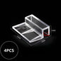1PC Isolation Board Grid Aquarium Fish Tank Accessory Undergravel Bottom Plate Tray Multi Function Seperator Divider Board Net