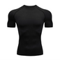 Men's 2/3pcs sets Boxing suit rashguard male kit MMA compression clothing men long-sleeved t-shirt+leggings tracksuit Sport Suit
