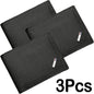 Men's Short Frosted Leather Wallet, Multi-Slot Coin Pocket Photo Holder Small Men's Wallet