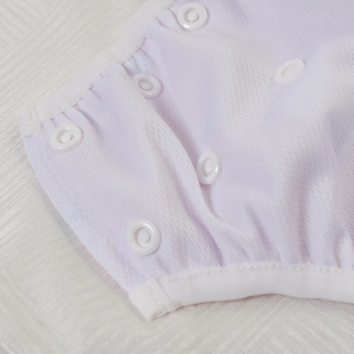 Elinfant 3PCS Mesh Cloth Inner Washable Swimming Diapers For Pool, Beach,Training Pants Swim Underpants For 3-15kg Boys Girls