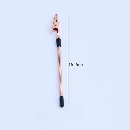 Bracelet Tool Jewelry Helper Plier Clip Equipment For DIY Necklace Watch Clasps And Closures Making Supplies Manufacturing Kit