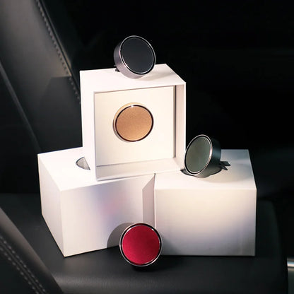 Car fragrance 2025 new car perfume Interior air conditioner outlet decoration fragrance fragrance tablet lasting fragrance woman