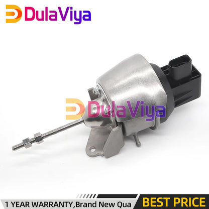 Auto Turbo Electronic Actuator For Audi A3 TT 2.0 D CBAA CBAB 03L198716 03L198716A Turbo Actuator