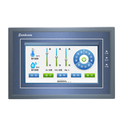 Touch Panel EA Series Samkoon EA-070B EA-043A 4.3/7 Inch Sam-Koon Sam Koon