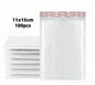 50/100Pcs Pearl Film Waterproof Bubble Bags, Thickened Self-Sealing Foam Envelope Courier Bags for Express Packaging,