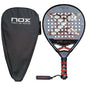Nox 3D Carbon Fiber Power Racket, Stereo Structure Rebuild Tennis Hit Experience, Immersive Advanced Court, Tech Enabled 2023-26