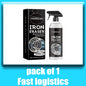 Multi-Purpose Rust Remover Spray | Strong Elimination of Rust & Iron Buildup, Ideal for Chrome Paint & Automotive Maintenance