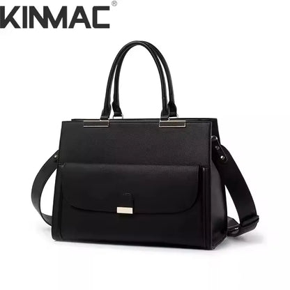 Lady Briefcase Kinmac Brand Handbag Messenger Laptop Bag 13.3,14 Inch,Shoulder Women Case For MacBook Air Pro PC,Dropship