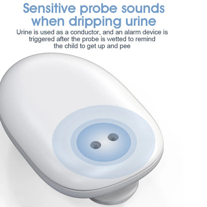Wireless Bedwetting Alarm Pee Alarm with Receiver10-20M Range Vibration Reminding  for Boys Grils Kids Potty Training Elder Care