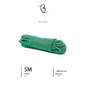 10m Shibari Bondage Rope,Soft Jute for Japanese Rope Art,Skin-Friendly for Beginners,Natural Color Skin-Safe Jute Couples Play