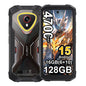 [Ship From Poland] Cubot KingKong Mini 4 6GB+128GB Mini Rugged Smartphone 4.7-Inch 90Hz Display 4700mAh  NFC 48MP Android 15