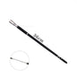Anime Cosplay Metal Core Magic Wand Decoration Toy Accessories For Kids Bacchetta Di Plastic Magic Stick